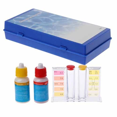 Test Kit Chlorine/PH Test Kit hot tub product